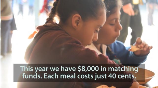 GivingTuesday Video Screenshot