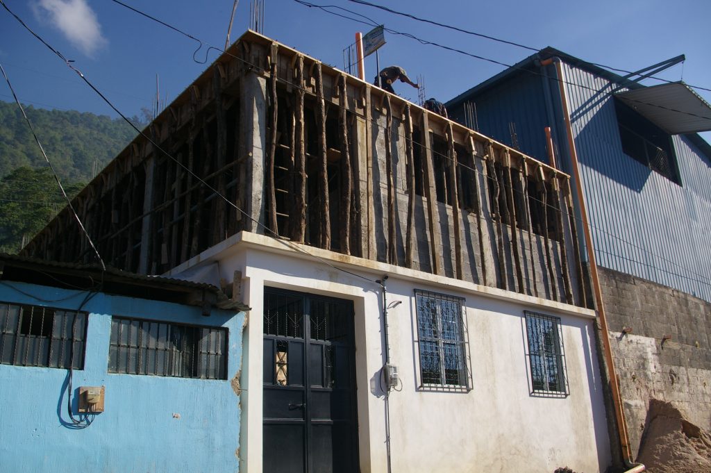 Phase 2 Chamché Rebuild