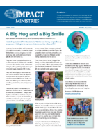 Sponsorship Impact(Spring Newsletter)