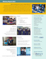 2023 Ministry Report